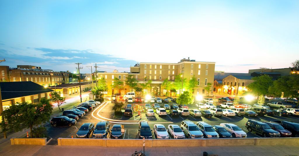 Hotel Emeline ชาร์ลสตัน ภายนอก รูปภาพ