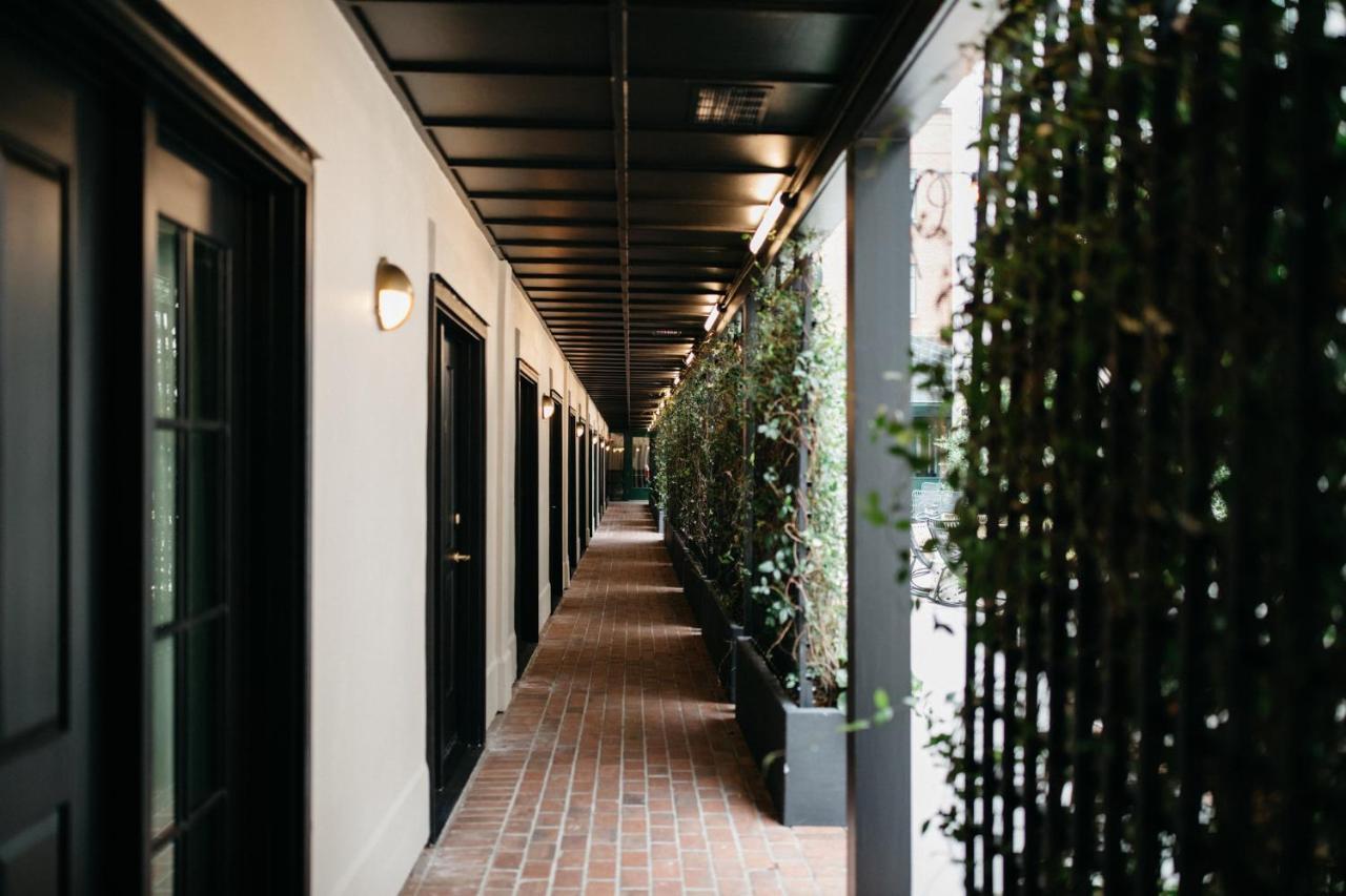 Hotel Emeline ชาร์ลสตัน ภายนอก รูปภาพ
